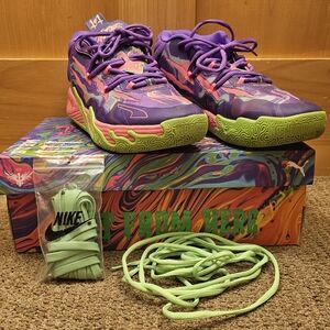 Lamelo Ball Toxic MB.03 Size 9